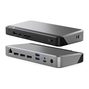 Alogic Dockingstation USB-C Triple 4K PD100W Prime MX3