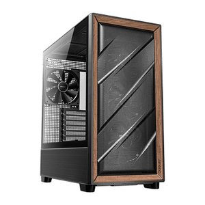 Antec Geh Mid FLUX E-ATX/ATX/M-ATX/ITX o.N. BK retail
