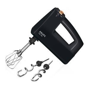 KRUPS F60858 Mix Handmixer schwarz 500 W