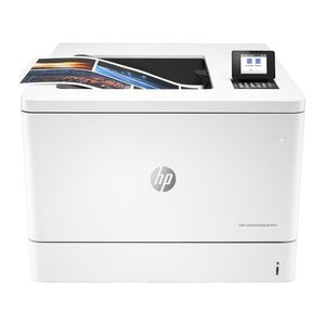 HP Color LaserJet Enterprise M751dn Farb-Laserdrucker weiß