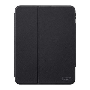 LAUT PRESTIGE FOLIO MG Black Magspin Case iPad Air 11