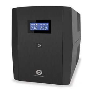 CONCEPTRONIC USV 1200VA/720W/6xIEC/HID USB/RJ45in/Out/AVR sw