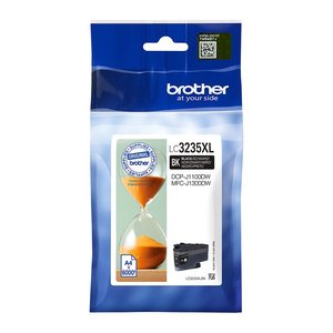 brother LC-3235XLBK schwarz Druckerpatrone