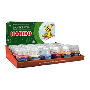 Haribo Thekendisplay Winter 30 x 85g