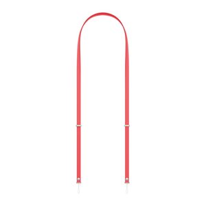 Apple Crossbody Band Handykette für Apple iPhone 17, iPhone 17e, iPhone 17 Pro, iPhone 17 Pro Max, iPhone Air guavepink