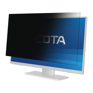 Dicota Privacy Filter 2-way side-mounted Uni. 16:10 22"