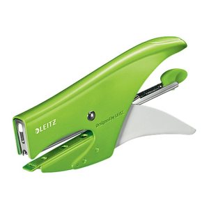 LEITZ Heftzange 5531 WOW grün, 1 St.