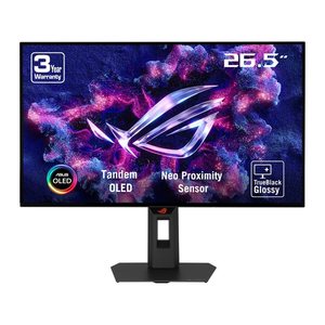 ASUS ROG Strix OLED XG27AQWMG 67.32cm (16:9) QHD HDMI DP