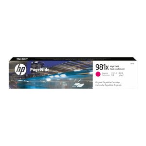 HP 981X(L0R10A) magenta Druckerpatrone