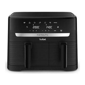 Tefal® Dual Easy Fry Heißluftfritteuse
