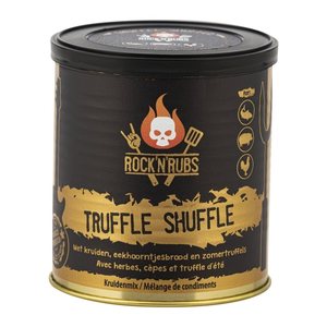 ROCK N RUBS - Truffle Shuffle 140g MHD 07/27