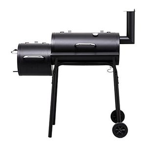 tepro Smoker Wichita 115,0 x 63,5 x 116,5 cm, 1 St.