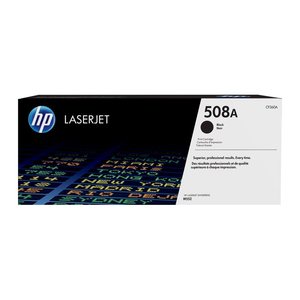 HP 508A (CF360A) schwarz Tonerkartusche