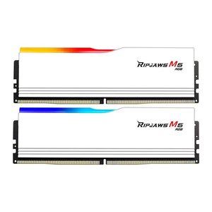 DDR5 32GB PC 6000 CL36 G.Skill (2x16GB) 32-M5 RGB RM5RW