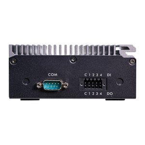 Shuttle Barebone Edge SPCEL03 A-X6413E SO-DDR4 black