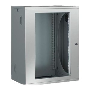 Rittal FlatBox DK 21HE BxT 700x700mm grau 19" Montagerahmen (Speditionsversand)