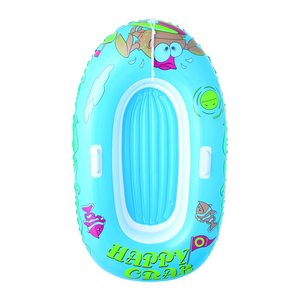 Bestway® Kinder-Schlauchboot Krusti farbsortiert