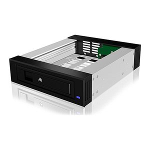 ICY BOX HDD Einschub Carrier für IB-129SSK-B Schwarz