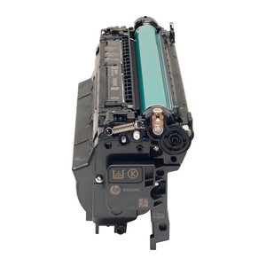 HP 655A (CF450A) schwarz Tonerkartusche
