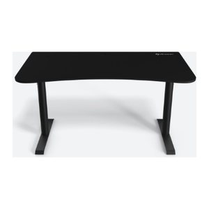 Arozzi Gaming-Tisch Arena Medium PureBlack 140x75,5cm