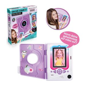 Canaltoys Secret Video Journal