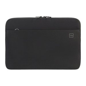 TUCANO Laptophülle MacBook Pro 14 Zoll, MacBook Air 13 Zoll Kunststoff schwarz bis 35,6 cm (14 Zoll)