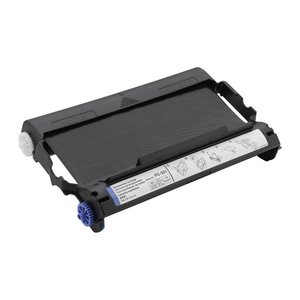 brother PC-301 schwarz Thermo-Druckfolie, 1 Rolle