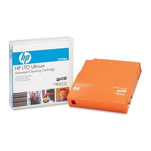 HPE LTO Ultrium Reinigungskassette Universal NO LABEL