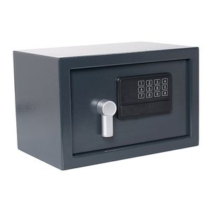 pavo Tresor High Secure S dunkelgrau 31,0 x 20,0 x 20,0 cm