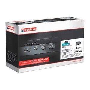 edding EDD-1067  schwarz Toner kompatibel zu brother TN-3480