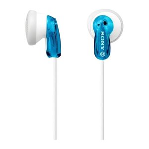 SONY MDR-E9LPL In-Ear-Kopfhörer blau, weiß