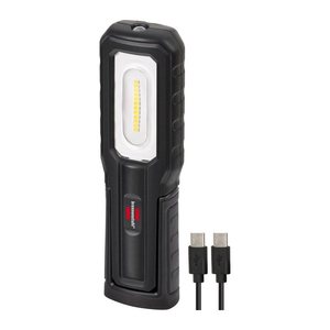 brennenstuhl HL 701 A LED Handleuchte schwarz, 1 St.