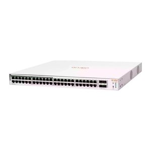 HPE ANW ION 1830 48p Gigabit CL4 PoE 4p SFP 370W Switch