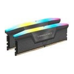 DDR5 32GB PC 6000 CL30 CORSAIR KIT (2x16GB) VENGEANCE RGB W retail