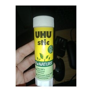 UHU stic ReNATURE SpongeBob Schwammkopf Klebestifte 40,0 g, 1 St.