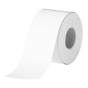 NIIMBOT Etikettenrolle für Etikettendrucker weiß, 50 x 90 mm, 1 x 90 Etiketten