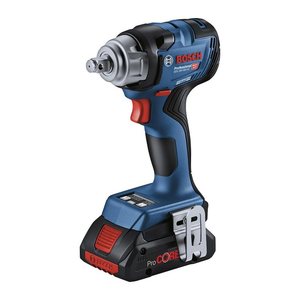 BOSCH Professional GDS 18V-330 HC Akku-Schlagbohrschrauber-Set 18,0 V, mit 2 Akkus