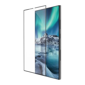 dbramante1928 Eco Shield Display-Schutzfolie für Samsung Galaxy S24 Ultra