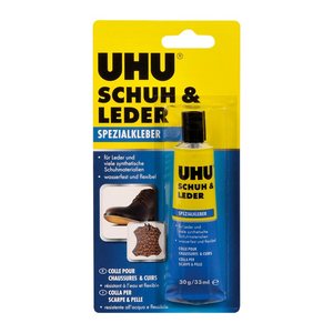 UHU Schuh + Leder Spezialkleber 30,0 g, 1 St.