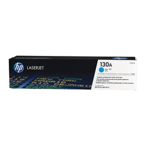 HP 130A (CF351A) cyan Tonerkartusche
