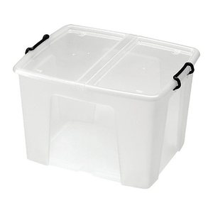 cep Aufbewahrungsbox 65,0 l transparent 59,0 x 45,0 x 35,0 cm, 1 St.