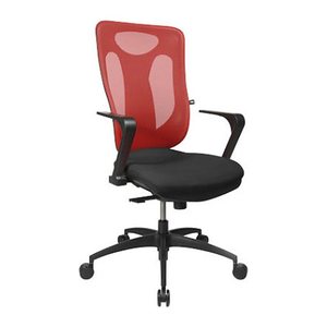 Topstar R2 Armlehnen schwarz für Net Pro 100, Soft Pro 100, 2 St.