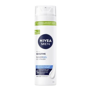 NIVEA MEN SENSITIVE Rasiergel 200 ml