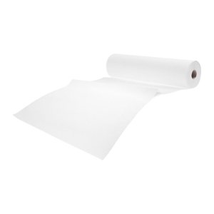 Meditrade® Ärztekrepp ROLLICEL® 2-lagig weiß 39,0 cm x 100,0 m, 6 Rollen