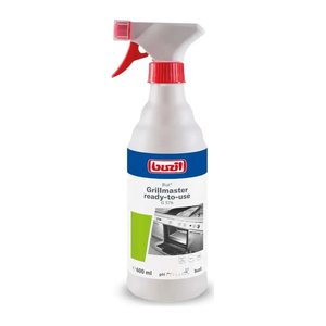 buzil Buz Grillmaster ready-to-use Backofenreiniger 600 ml, 1 St.