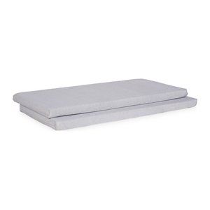 190x80x10 cm Schaumstoff-Matratze – Waschbar, Polyschaum & RG 25