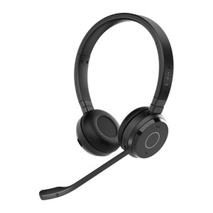 Jabra Headset Evolve 65 TE UC Duo USB
