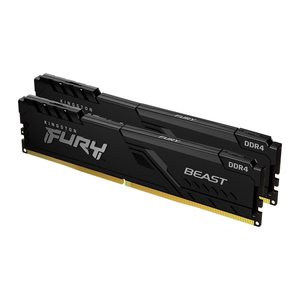 DDR4 16GB PC 3200 CL16 Kingston KIT (2x 8GB) FURY Beast sw Kit
