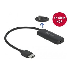 DeLOCK 63251  HDMI/USB C Adapter, 1 St.
