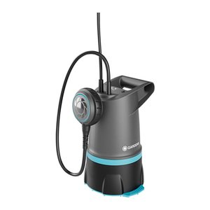 GARDENA Schmutzwasser-Tauchpumpe 20000 BASIC 550 W